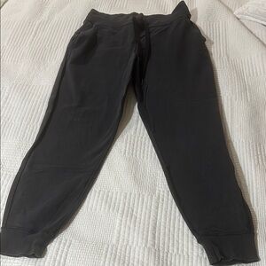 Lululemon Black Jogger Pants - 8